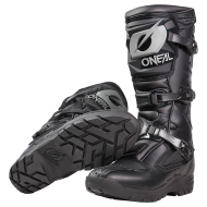 Μπότα Enduro O'NEAL RSX ADVENTURE BLACK