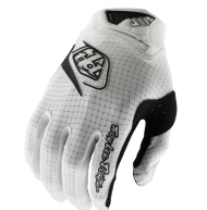 Mănuși motocross TROY LEE DESIGNS Air - Mono White