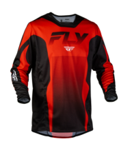 Мотокрос блуза FLY RACING Kinetic Fade - Red/Black/White