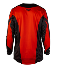 Мотокрос блуза FLY RACING Kinetic Fade - Red/Black/White