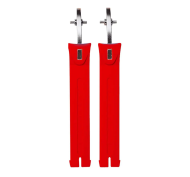 Strap 2 pcs. for Sidi Crossfire 3 SRS LONG RED