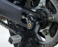 Адаптер за стойка Stand bobbins R&G RACING Honda CB650F
