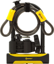 Locking device AUVRAY ART U ROC 180X245 D14