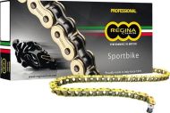 Motorcycle chain REGINA CHAIN 520ZRP 130RS+RH