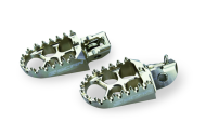 SCAR Evolution steps for KTM SX85/ 18- SILVER