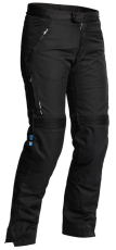 Women's textile trousers Lindstrands Volda Black