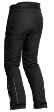 Women's textile trousers Lindstrands Volda Black