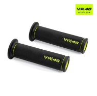 Λαβές μοτοσυκλέτας BARRACUDA VR|46 Μαύρο