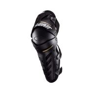 Genunchiere LEATT Dual Axis - Negre