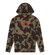 Hanorac TROY LEE DESIGNS Signature - Olive Camo