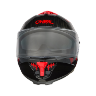 Helmet O'NEAL CHALLENGER LOOP BLACK/RED V.26