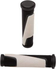 Ръкохватки PROGRIP807 Double Density Open End BLACK/WHITE
