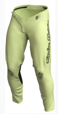 Pantaloni motocross TROY LEE DESIGNS SE Pro Solo - Galben