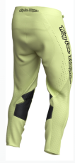 Pantaloni motocross TROY LEE DESIGNS SE Pro Solo - Galben