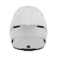 Motocross helmet O'NEAL 3SERIES SOLID WHITE V.24