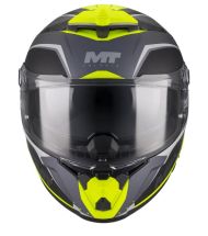 Каска MT THUNDER 4 R SV WIND TUNNEL B3 MATT