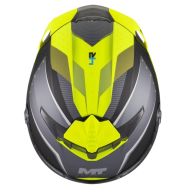 Каска MT THUNDER 4 R SV WIND TUNNEL B3 MATT
