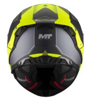 Каска MT THUNDER 4 R SV WIND TUNNEL B3 MATT
