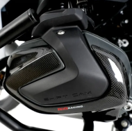 Протектори за опашка R&G RACING Tank Sliders - Carbon BMW R1250 RT 19-24 / GS 19-23