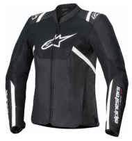 Дамско мото яке ALPINESTARS STELLA T-SPS AIR V2 BK/WHT
