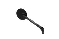 Oglindă stângă MOON negru mat B GILLES M04-04-R-BD