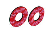 Domino GRIP PADS RED PAIR