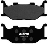 Предни мото накладки Galfer SEMI METAL FD169G1054