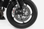 Краш тапи SW-MOTECH FRONT AXLE SLIDER SET Z 900