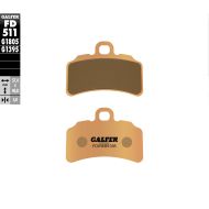 Предни мото накладки Galfer SINTERED COMPOUND FD511G1395