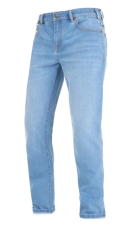 Moto jeans JOHN DOE TAYLOR MONO LIGHT BLUE - LONG