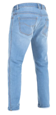 Moto jeans JOHN DOE TAYLOR MONO LIGHT BLUE - LONG