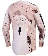 Мотокрос джърси ALPINESTARS RACER LONE CAMO/BLACK
