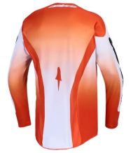 Мотокрос джърси ALPINESTARS RACER AMBER RED/LIL/BLK