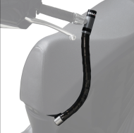 Sistem de închidere a umbrei HONDA SH125 (MĂRIME 5)