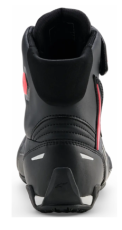 Women's motorcycle boots ALPINESTARS STELLA FASTER-4 DS BLACK/GRAY/CORAL
