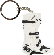 Ключодържател ALPINESTARS NEW TECH 10 WHITE