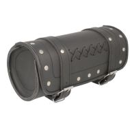 Leather tool bag ADRENALINE RUISE 2.0 BLACK