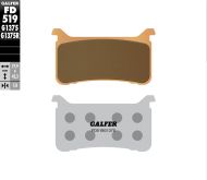 Предни мото накладки Galfer SINTERED COMPOUND FD519G1375