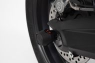 Комплект задни краш тапи SW-MOTECH REAR AXLE SLIDER SET S 1000 XR ABS