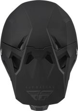Κράνος Motocross FLY RACING Formula CP Solid- Μαύρο ματ