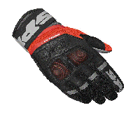 Mănuși moto textile textile SPIDI NEO-R LADY RED