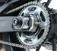 Адаптери за стойка R&G RACING Stand bobbins Yamaha MT-07