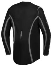 Мотокрос джърси ALPINESTARS FLUID APEX V2 BLK/SIL