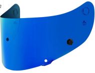 ICON OPTICS™ AIRFORM/AIRmada blue iridium visor