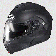 Open helmet HJC C91N MATT BLACK