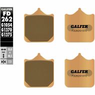 Предни/Задни мото накладки Galfer SINTERED COMPOUND FD262G1370