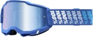 Мотокрос очила 100% ACCURI2 YARGER - MIRROR BLUE