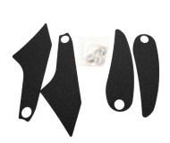 Protecție rezervor R&G RACING Set tampoane de tracțiune pentru rezervor 4 bucăți transparente Ducati Diavel V4 23-25