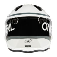 Motorcycle helmet O'NEAL VOLT CORP WHITE/BLACK V.25