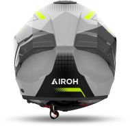 Road helmet AIROH MATRYX WIDE YELLOW